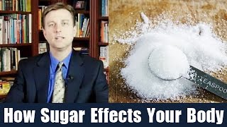 How Sugar Effects Your Body [upl. by Naujek143]