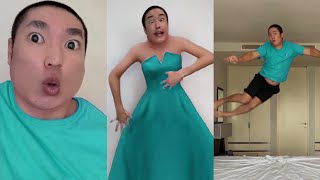 CRAZIEST Sagawa1gou Funny TikTok Compilation  Try Not To Laugh Watching Cactus Dance Challenge 2024 [upl. by Katerina]