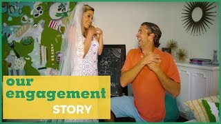 Our Engagement Story  The Holderness Family [upl. by Emya207]