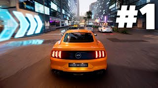 Test Drive Unlimited Solar Crown Gameplay Walkthrough Part 1  FIRST CAR DEMO [upl. by Cerellia]