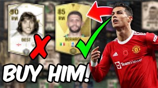 The BEST Cheapest Player to Buy From Each Position in EA FC Mobile [upl. by Gifferd]