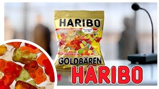 HARIBO GOLDBÄREN Werbung 2014 [upl. by Eneleh]