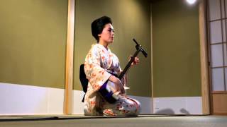 Shamisen Performance [upl. by Madelle]