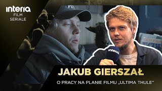 Kręcił film na wyspie na której mieszka 30 osób JAKUB GIERSZAŁ ULTIMA THULE [upl. by Lamont]