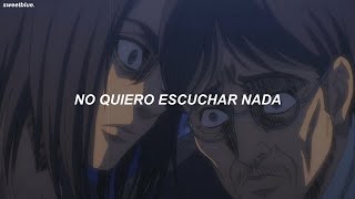 la canción de la eren referencia  money so big  yeat versión tiktok sub español [upl. by Meeki]