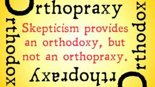 Orthodoxy and Orthopraxy 12 Days of Theology [upl. by Nylirrej]