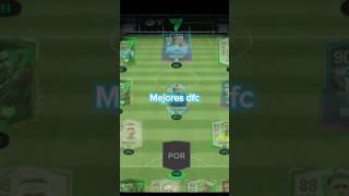 💥¡MEJORES DFC en FC MOBILE NO LIE💥💫👌fifa fcmobile [upl. by Suzetta]