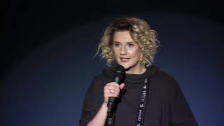 WIOLKA WALASZCZYK  quotNa chaciequot  Standup [upl. by Rednijar]