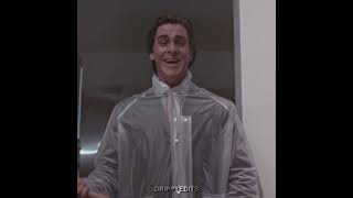 Patrick Bateman Edit l Who are you Slowed [upl. by Lionello]