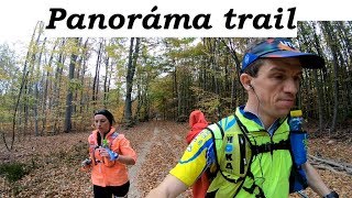 Panoráma trail  Zemplén 2018 Boldogkő vára  Füzér 2018  terepfutó verseny  GoPro [upl. by Mulderig447]