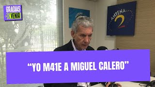 Hablamos de Fútbol con Henry quotEl Bocha quotJiménez [upl. by Kcin878]