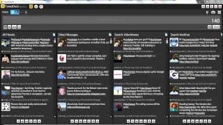 Installing Tweetdeck [upl. by Vtarj282]