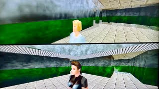 ASMR GoldenEye 007 multiplayer battle [upl. by Anirbac376]