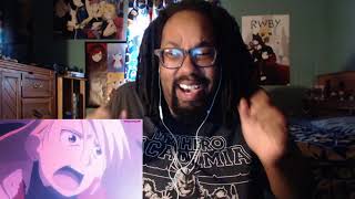 A HAPPY REUNION FULLMETAL ALCHEMIST BROTHERHOOD EPISODE 59 REACTION [upl. by Vinia]