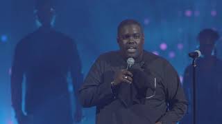 Stay  William McDowell  Official Live Video [upl. by Sondra]