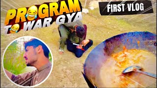 FIRST VLOG Aisa vlog pehle kabi ni dekha hoga😂 Making of Spider man karahi🤣 Mk Vlogs [upl. by Lled]