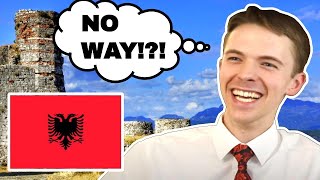 Why Are Albanians So Respected by Americans [upl. by Ahsaetal]