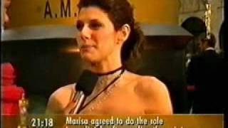 Marisa Tomei  Oscar 2002 [upl. by Oslec]