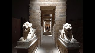 The Graeco Roman Museum  Alexandria [upl. by Oiratnom778]