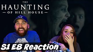 The Haunting of Hill House S1 E8 quotWitness Marksquot REACTION amp REVIEW [upl. by Goetz94]