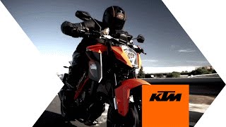 KTM 1290 SUPER DUKE R The Beast  KTM [upl. by Yragerg34]