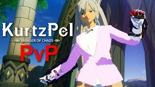 Kurtzpel PvP Gameplay Various Modes and Matches [upl. by Airdnekal12]