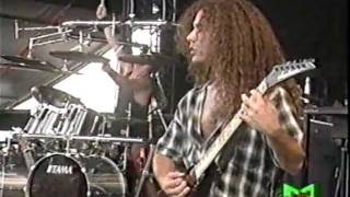 Megadeth  Lucretia Live In Italy 1992 [upl. by Inihor286]