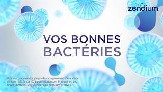 Le Dentifrice Zendium booste les bonnes bactéries naturellement présentes dans votre bouche [upl. by Edrahs]