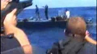 Stopping the Bad Guys Coast Guard Video [upl. by Gnihc]