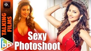 Urvashi Rautela Sexy Photoshoot For Bollywood Hungama  Exclusive [upl. by Bocyaj912]