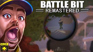 The Sniping in this game FEELS GOOD  BattleBit Remastered [upl. by Halley]