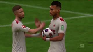 FC Koln Vs FC Bayern  EA SPORTS BUNDESLIGA [upl. by Allveta]