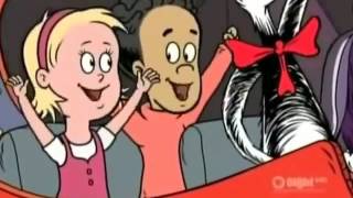 Dr Seuss The Cat In The Hat Sally And Conrad Clip [upl. by Farrar]