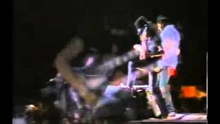 Guns N Roses Wild Horses Argentina 92 [upl. by Kroo]