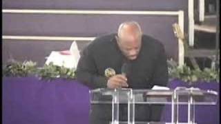 Dr RA Williams  Preaching Pt 1 [upl. by Nolak]