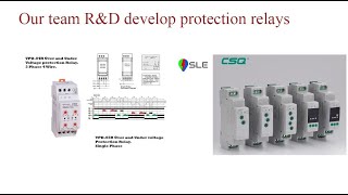 ทดสอบฟังก์ชั่นของ Protection relay HYCRU8SA4 การตั้งค่า พารามิเตอร์ของ Protection relayจำเป็นไหม [upl. by Mossman]