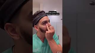 How to Apply Retinol like a Dermatologist shorts [upl. by Erdnael]