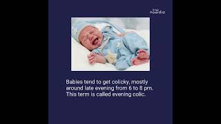 How to Tell If Your Baby Has Colic [upl. by Troy]