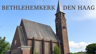 Bethlehemkerk Den Haag 12 november 2023 1630 uur [upl. by Blainey]