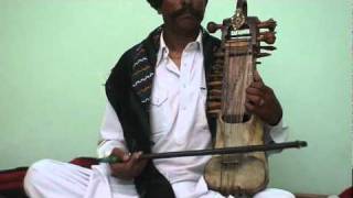 RAJASTHANI FOLK MUSICAL INSTRUMENT SINDHI SARANGI [upl. by Mashe150]