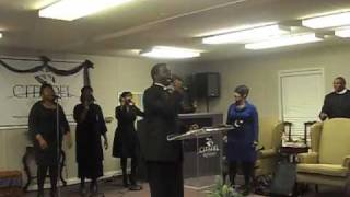 Pastor Linwood Dillard [upl. by Nomrac]