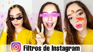 COMO ACTIVAR LOS NUEVOS FILTROS DE INSTAGRAM  Marisol Sanchez [upl. by Adnocahs383]