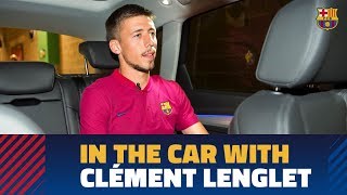 Clément Lenglets most personal interview [upl. by Shanleigh900]