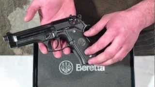 Beretta 98FS [upl. by Reine]