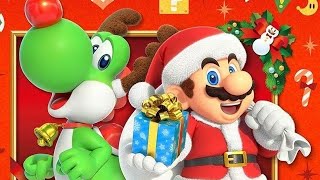 2 Hours of Nintendo Music for Holidays amp Christmas 🎁 [upl. by Marta]