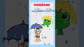 Lets Learn Different Seasons Seasons for kidsPre school Learning Educational video for Toddlers [upl. by Annij359]