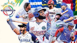 Serie del Caribe 2024 Venezuela VS Curazao  En vivoLive [upl. by Nealon987]