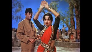 Ultimate Nag Nritya  Snake Dance  Waheeda Rehman  Guide Dance  Ultimate Bollywood Dance [upl. by Sinoda75]