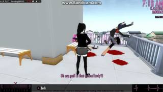 Yandere Simulator All the students is going to have a Bad Time [upl. by Aina742]