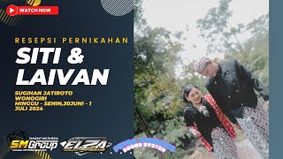 Live stream pernikahan SITI amp LAIVAN  ELZA MUSIC  PUTA PANDAWA AUDIO [upl. by Jowett]